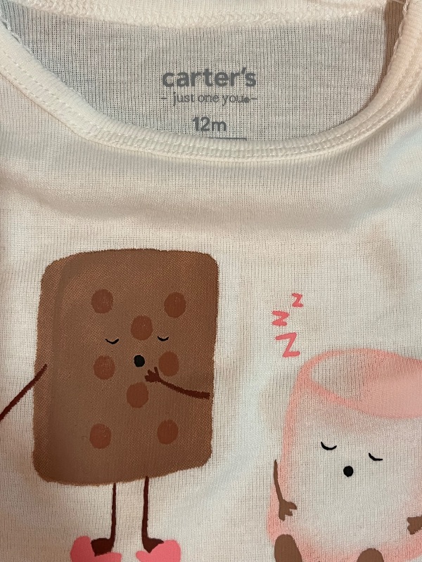 Photo 1 of 12M Kids Girls SleepWear Tshirt