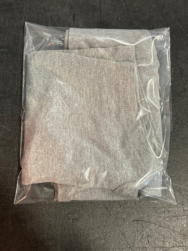 Photo 1 of 0-3M Baby Boys' Printed Romper - Cat & Jack™ Gray 0-3M: Cotton Blend, Lightweight Knit, Tagless, Crotch Snap Closure