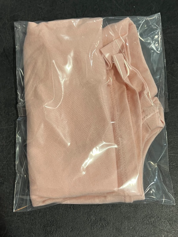 Photo 1 of 3T Toddler Girls' 'Ice Cream' Shirt - Cat & Jack™ Peach Orange 3T: Short Sleeve, Crew Neck
