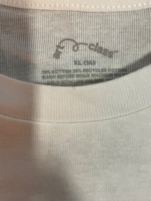 Photo 1 of (XL) Kids Teddy Bear With Heart Short Sleeve for Girls