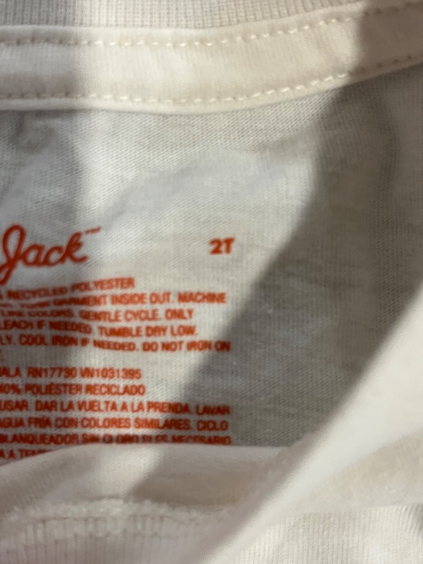 Photo 1 of (2T) Girls "SO SWEET" Cupcake Short Sleeve