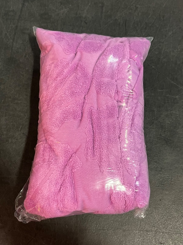 Photo 1 of (L) Girls Solid with SeaShell Swim CoverUp Dress