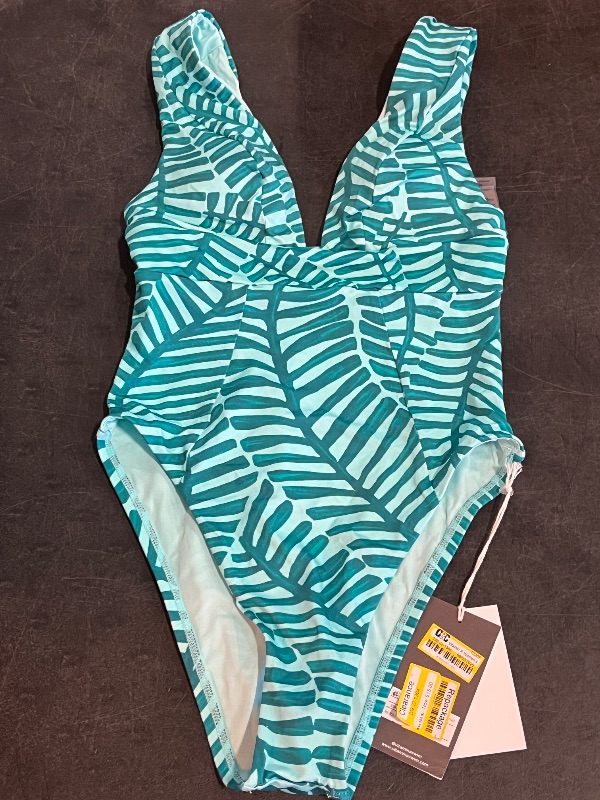 Photo 1 of (XS) Women's One Piece Swimsuit
