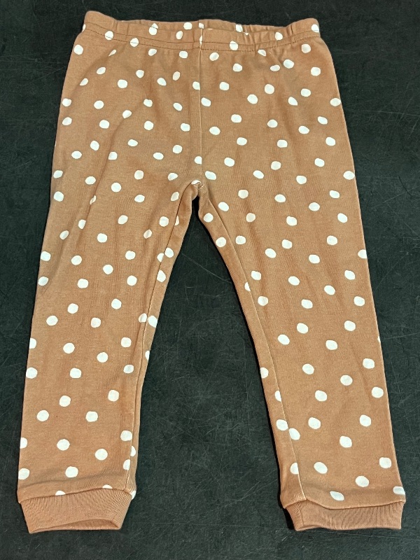 Photo 1 of (12M) 2Pk Girls Leggings