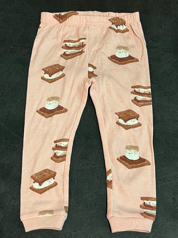 Photo 1 of (12M) 2Pk Girls Leggings