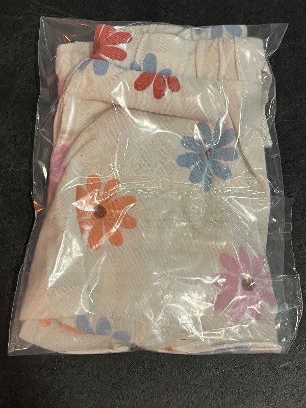 Photo 1 of (12M) Girls Flower Skort