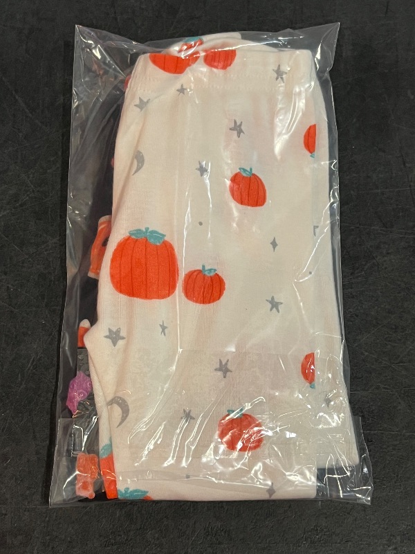 Photo 1 of (12M) 2pk Halloween and Fall Leggings 