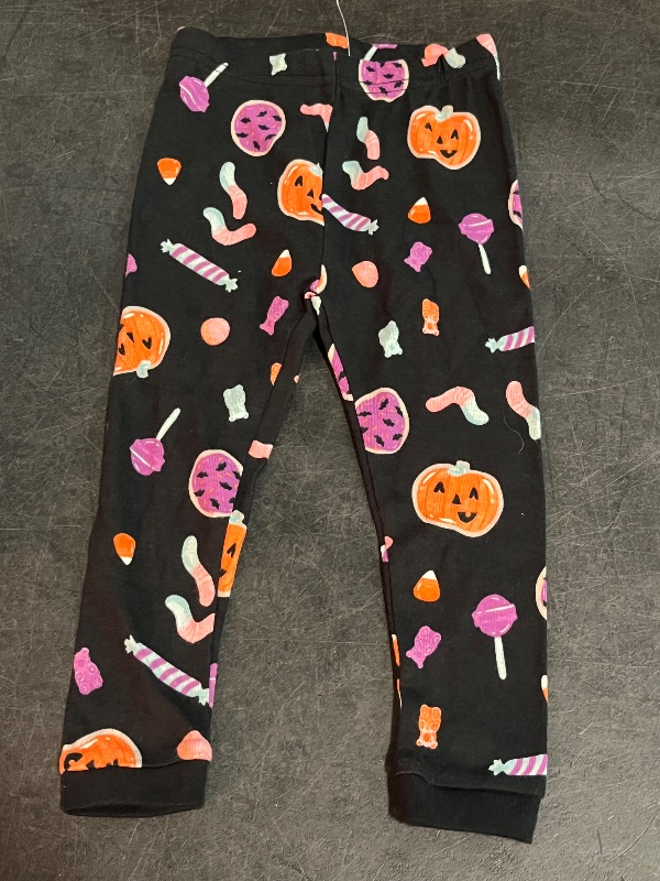 Photo 1 of (12M) 2pk Halloween and Fall Leggings 