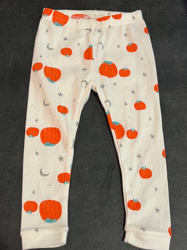 Photo 1 of (12M) 2pk Halloween and Fall Leggings 