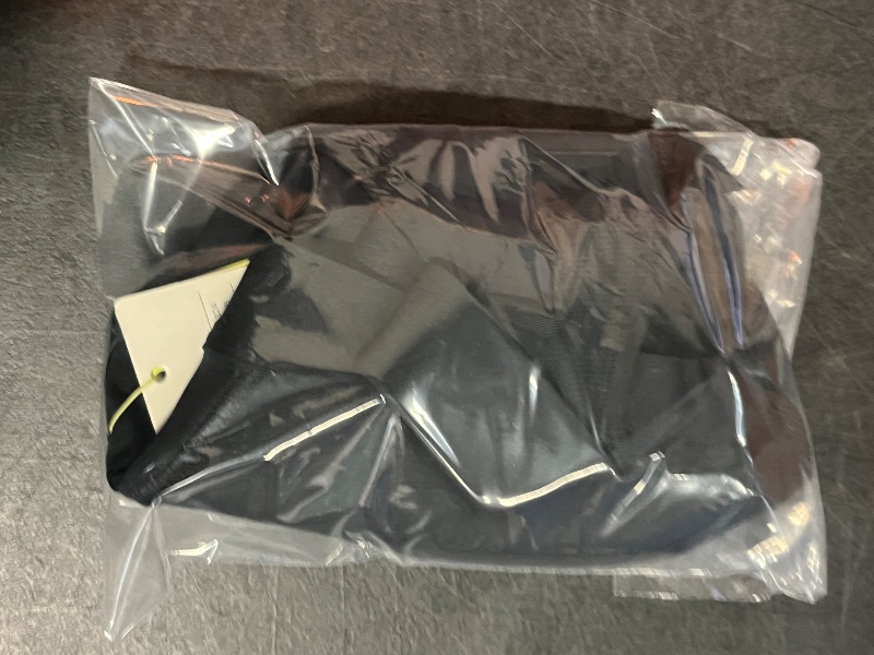 Photo 1 of 34D Women's Sculpt High Support Zip-Front Sports Bra - All in Motion™ Black 34D: Molded Wireless Cups, Adjustable Straps