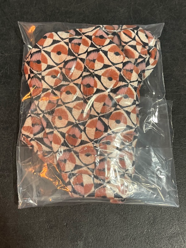 Photo 1 of (XS) Women's Geo Print High Leg Medium Coverage Bikini Bottom - Shade & Shore™ Multi XS