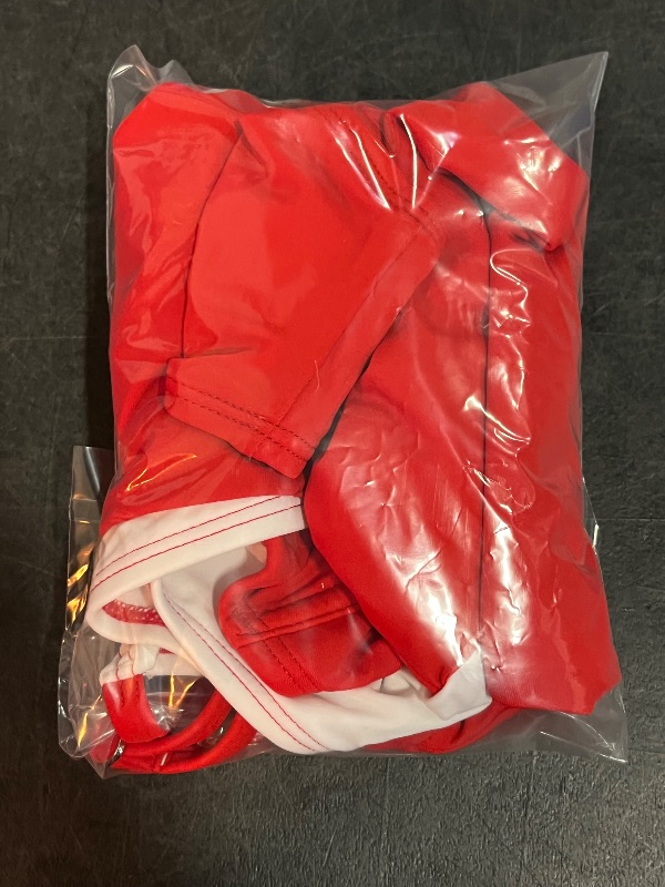 Photo 1 of (XS) Wild Fable Womens Red and White