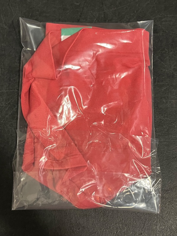 Photo 1 of (S) Women's Seamless Boy Shorts Underwear - Auden™ Coral S: Midweight Knit, Pull-on, Classic Rise