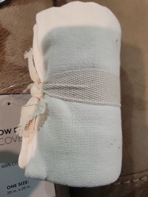 Photo 1 of Oeko-tex Throw Pillow Cover