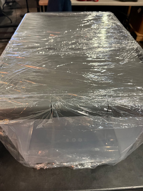 Photo 1 of Extra Large Latching Clear Storage Box 