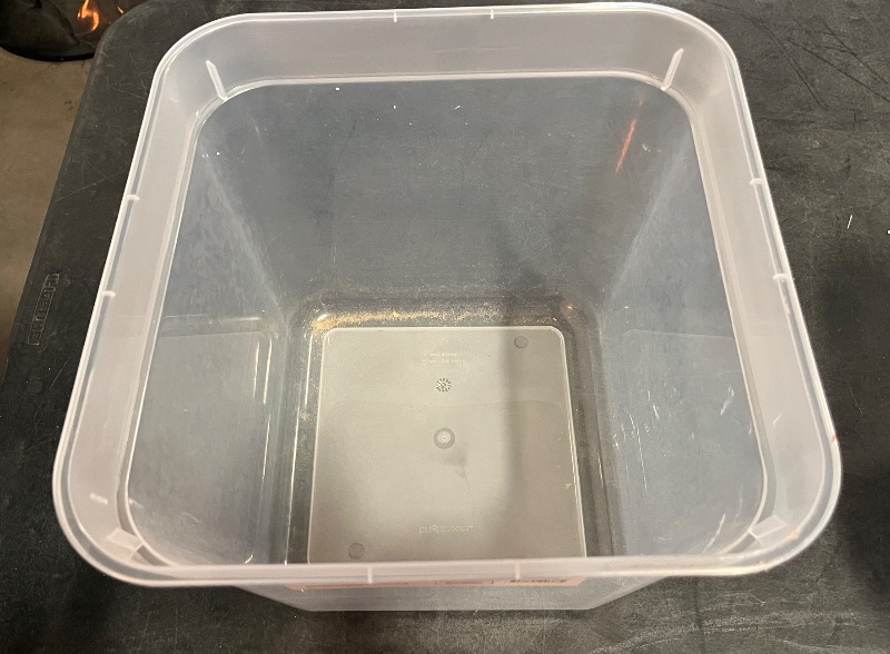 Photo 1 of *Missing Lids * Modular Clear Storage Large - Brightroom™ with Lids