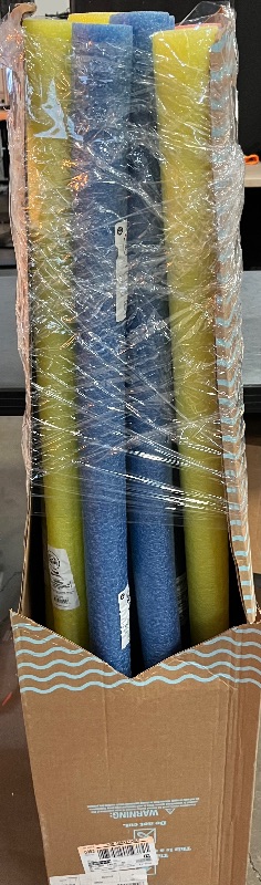 Photo 1 of Colors May Vary 28 Pool Noodles
