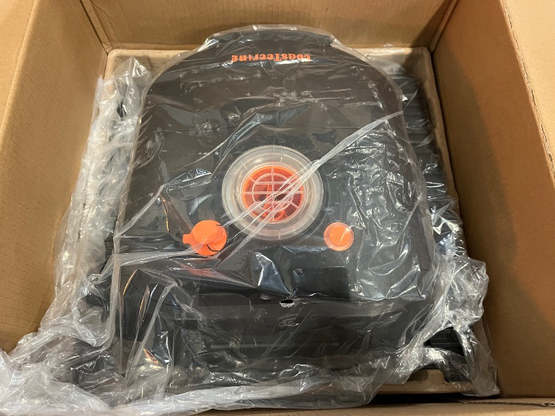 Photo 1 of (2025 Upgrade) CliBot Robotic Pool Cleaner with 210 Mins Runtime, Smart Navigation, Triple Brushless Motors, Automatic Pool Vacuum Robot with Wall & Waterline Cleaning Function for Inground Pools