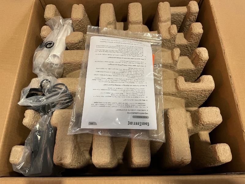 Photo 1 of (2025 Upgrade) CliBot Robotic Pool Cleaner with 210 Mins Runtime, Smart Navigation, Triple Brushless Motors, Automatic Pool Vacuum Robot with Wall & Waterline Cleaning Function for Inground Pools