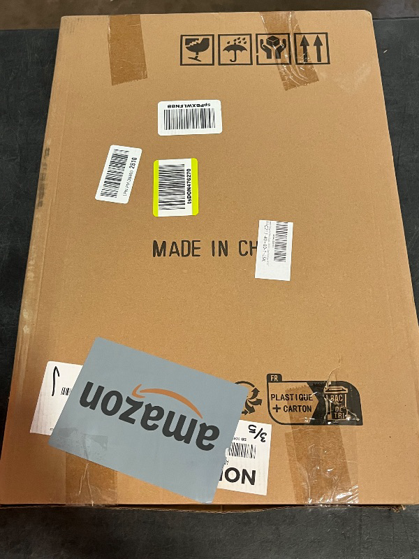 Photo 1 of Framed Canvas Wall Art, Country Street Landscape Art Prints, Old Architecture Vintage Decor Pictures, Retro Scenery Wall Paintings for Living Room Bedroom Kitchen Rustic Farmhouse Decor 16x24in