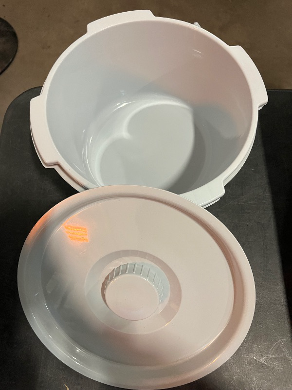 Photo 1 of 3-in-1 Tub Transfer Bench & Shower Chair with Commode, Padded Seat & Back, Height Adjustable
