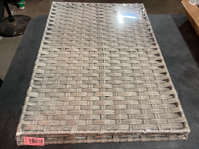 Photo 1 of 70L Slim Laundry Hamper with Lid & Wheels, Rolling Laundry Basket with 2 Removable Liner Bags & 3 Mesh Bags, Narrow Dirty Clothes Basket, Foldable Handwoven Rattan Laundry Sorter, Grey