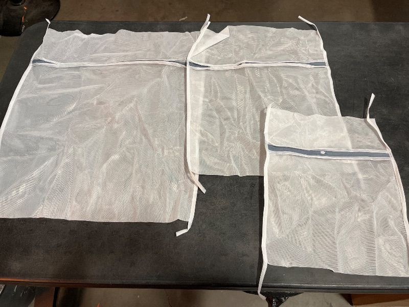 Photo 1 of 70L Slim Laundry Hamper with Lid & Wheels, Rolling Laundry Basket with 2 Removable Liner Bags & 3 Mesh Bags, Narrow Dirty Clothes Basket, Foldable Handwoven Rattan Laundry Sorter, Grey
