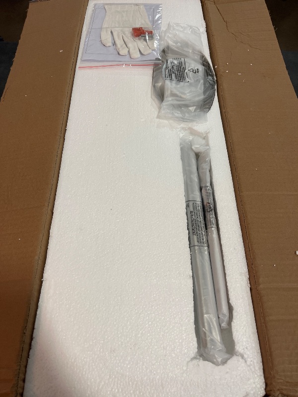 Photo 1 of Kitchen Island Lighting, 4-Light Farmhouse Dining Room Light Fixtures Over Table, Linear Chandelier Pendant Lighting for Kitchen Island for Brushed Nickel Finish with Clear Glass Shade