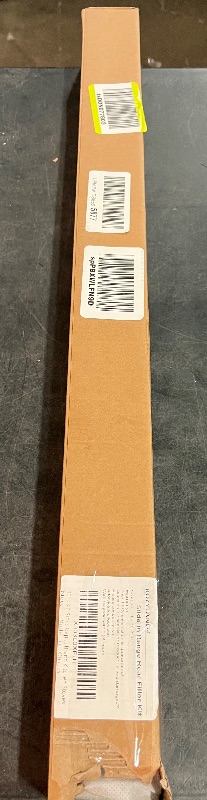 Photo 1 of 30" Stove Gap Filler, Slide-in Range Rear Filler Kit - Stainless Steel Backsplash for Stove, Easy to Install Backsplash Behind Stove Between Stove Range and Wall for Most Brand Kitchen Stoves