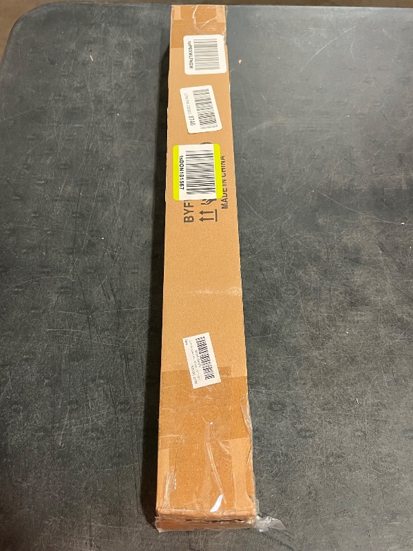 Photo 1 of Arch Window Shades Blackout Half Circle Cellular Shades, Pleated Blinds Half Moon Window Shades for Semi Circle Windows, Easy Cut and Install, (Radius: 24", White)