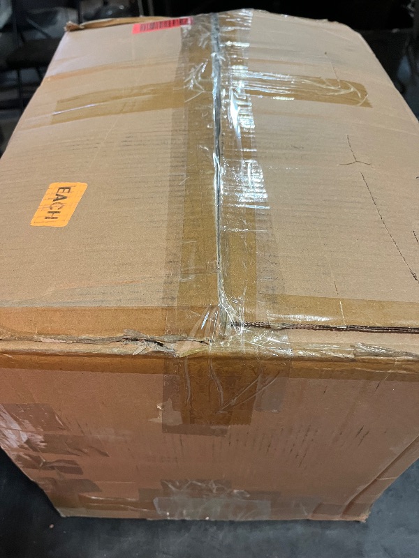 Photo 1 of 50ft×40ft White Ceiling Drapes for Weddings Parties,10 Panels 5×40ft Long Ceiling Curtain for Tent Canopy,Wrinkle Free Silk Easy to Draping&Hang White Drapes for Event Church Stage Photo Bedroom
