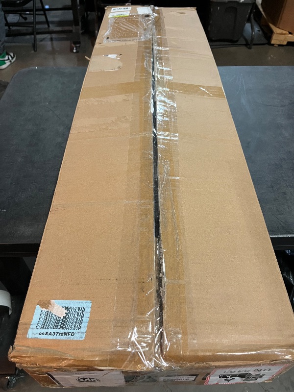 Photo 1 of NikoMaku Semi-weighted 88 Keys Piano Keyboard Compact Portable Digital Piano Set for Beginners with Stand, Carrying Case, Sustain Pedal, Headphones, SWAN-S Black
