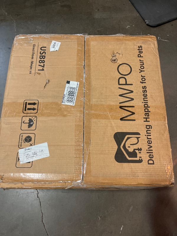 Photo 1 of Globlazer Corner Cat Tree for Large Cats, 66inch Tall Curved Series Large Cat Tower for Multiple Indoor Cats with 6 Scratching Posts, 2 Spacious Cat Condos, Hammock, Hanging Basket, C66, Beige