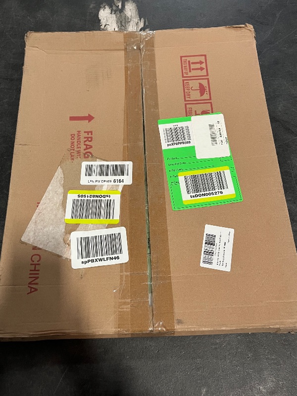 Photo 1 of Annecy 14x18 Picture Frame Gold 1 Pack, 14 x 18 Picture Frame for Wall Decoration, Classic Gold Minimalist Style Suitable for Decorating Houses, Offices, Hotels