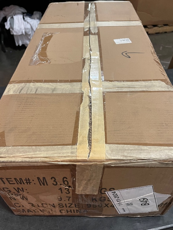 Photo 1 of HANGKAI Outboard Motor, 3.6 HP 2-Stroke 55CC Heavy Duty Fishing Boat Engine, Water Cooling & CDI Manual Start Boat Engine for Fishing Aquaculture Outdoor Adventure Boat