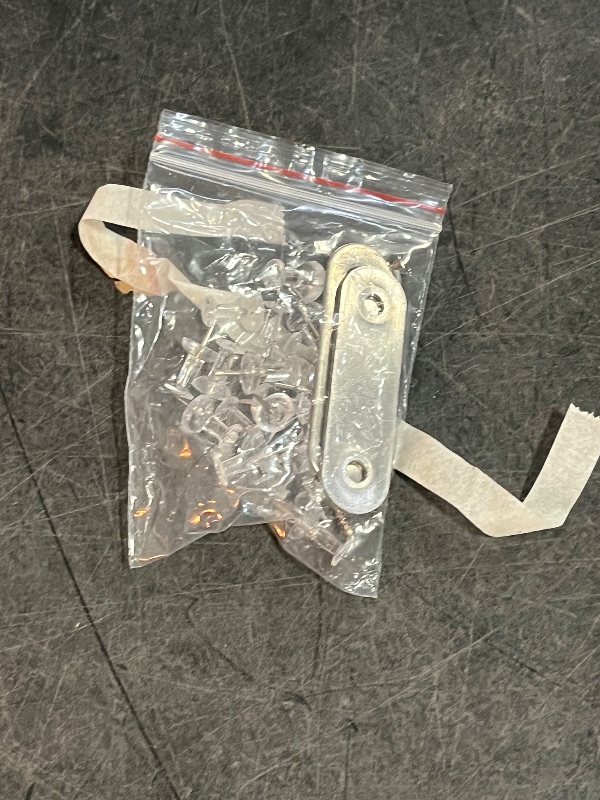 Photo 1 of 48X36" Foldable Large Felt Bulletin Board , Decorative Display Board, Double Sided 