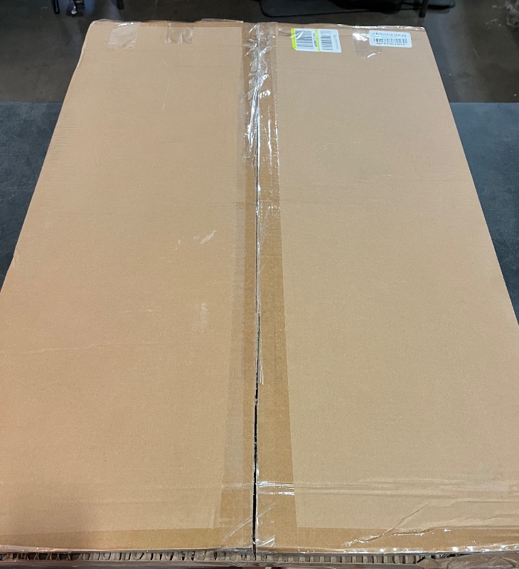 Photo 1 of 48X36" Foldable Large Felt Bulletin Board , Decorative Display Board, Double Sided 