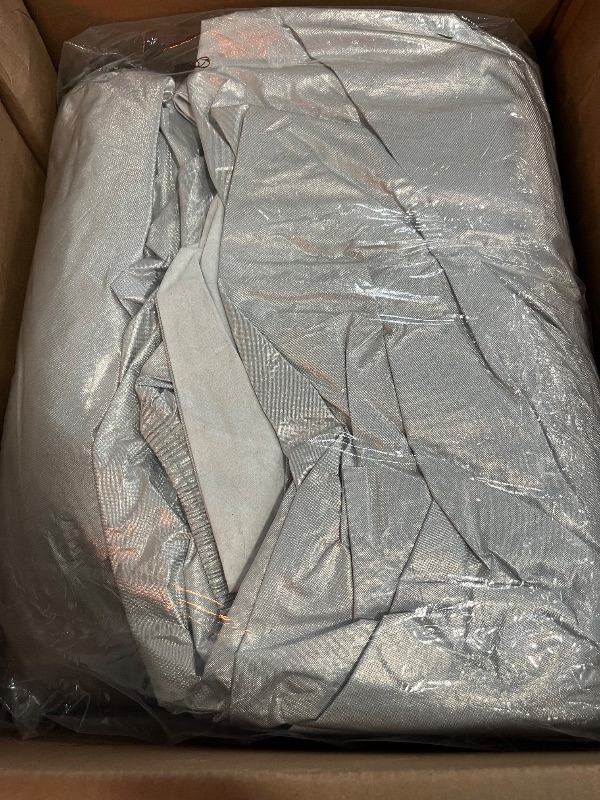 Photo 1 of EzyShade 10-Layer Waterproof Sports Car Cover. All Weather Outdoor Covers. Thunderbird Impala Grand Fury Classic Cars. Sun Snow Rain.