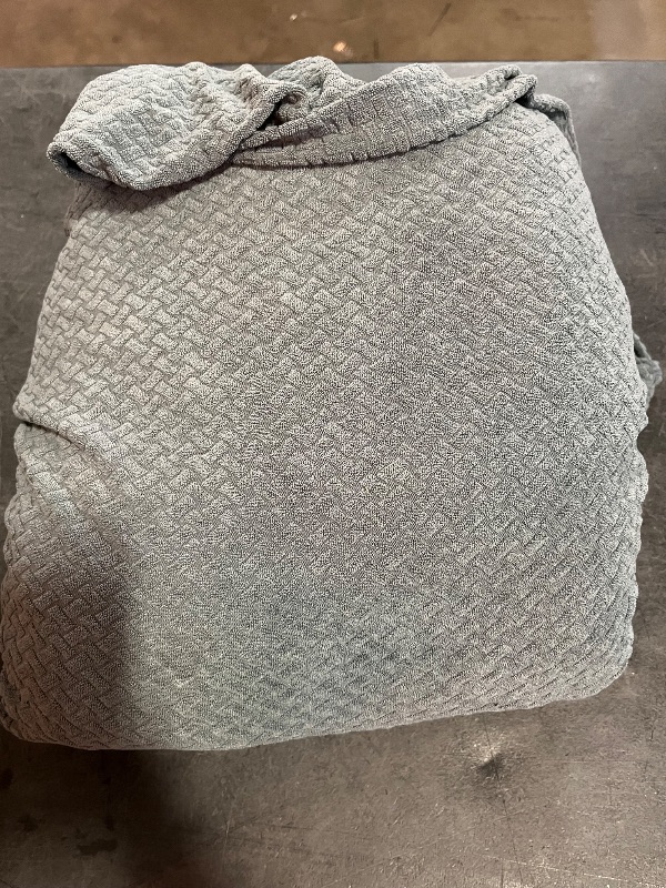 Photo 1 of JIVINER 4 Pieces Couch Covers for 3 Cushion Couch Stretch Sofa Slipcover with 3 Seat Cushion Covers Thick Fitted Couch Cover for Pet Dogs Furniture Protector (Sofa, Light Gray)