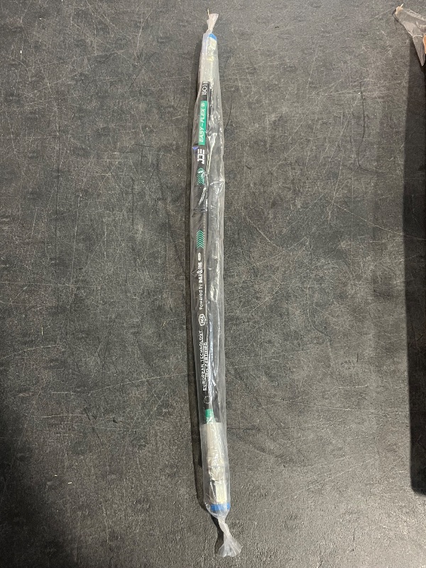 Photo 1 of Heroson Hydraulic Hose Swivel Assembly 3/8 ” Hydraulic Hose with Female JlC X Female JlC , Black