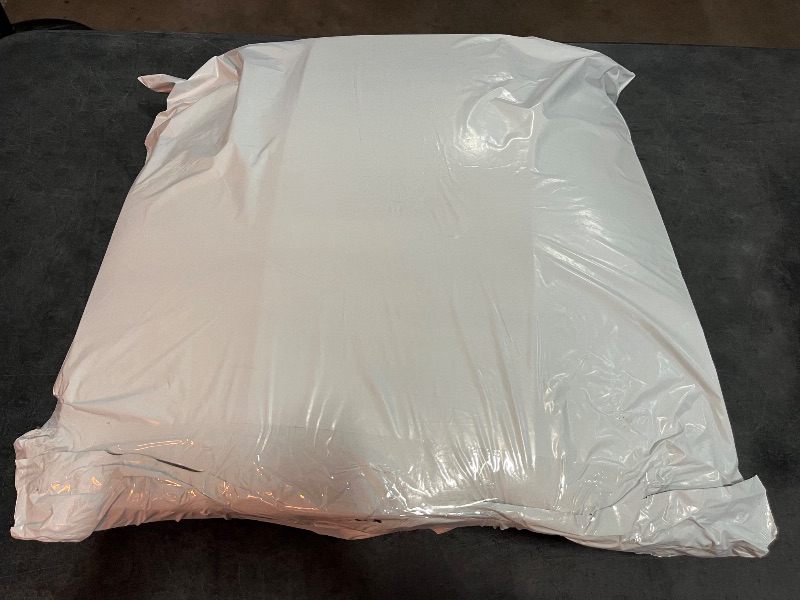 Photo 1 of Couch Cushion Support 3-Piece Set - Black, High-Density 50D Foam, Repositionable & Cuttable, Fix Sagging Cushions, Comfortable, Durable, Fits All Removable Cushions, 20x20x2 Inches Each
