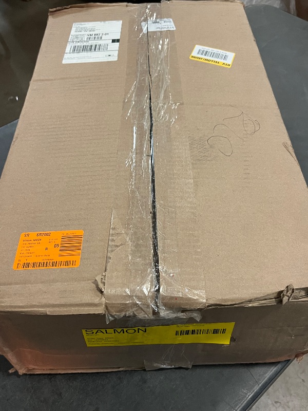 Photo 1 of Marks on First Tile** Tenedos Chantilly 12x24 Beige Cream Porcelain Tile – 1 Piece for Floor, Wall, Kitchen Backsplash, Bathroom Shower, and Fireplace, Durable Modern Design
