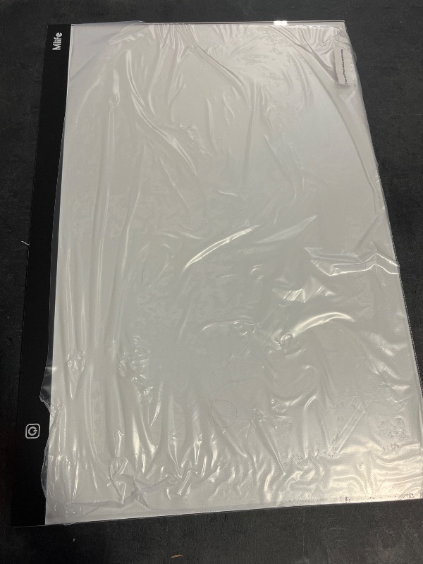 Photo 1 of Minor Bent** A3S Light Pad for Diamond Painting - Sponake Light Board Tracing with 3 Level Brightness Apply to 5D Diamonds Art | Craft | Weeding Vinyl | Sketching | Animation
