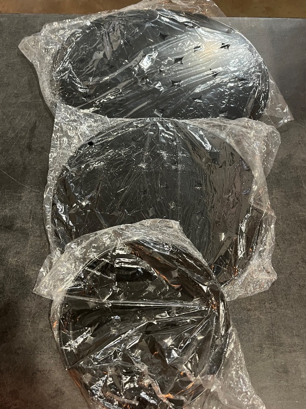 Photo 1 of Floor Lamp with Shelves, Modern Standing Lamp with 3 Color Temperature LED Bulbs, Corner Floor Lamps for Living Room & Bedroom, Lamparas Elegantes para Sala (Beige Lampshade, 1)
