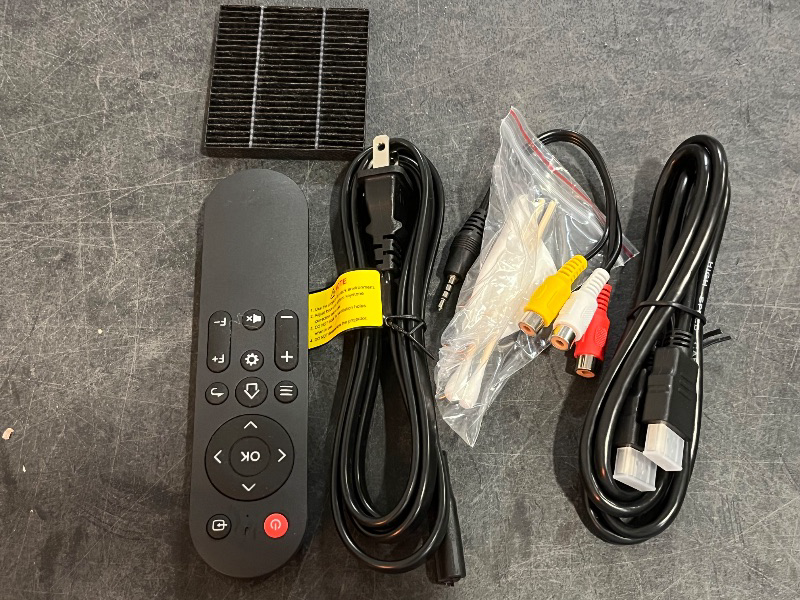 Photo 1 of 4K Projector with Built-in Apps, 1200ANSI Auto Focus&6D Keystone Dolby Audio Kogata Smart Projector with WiFi 6 Bluetooth Outdoor Movie Proyector for Home Theater HDR10+ UPGRADE