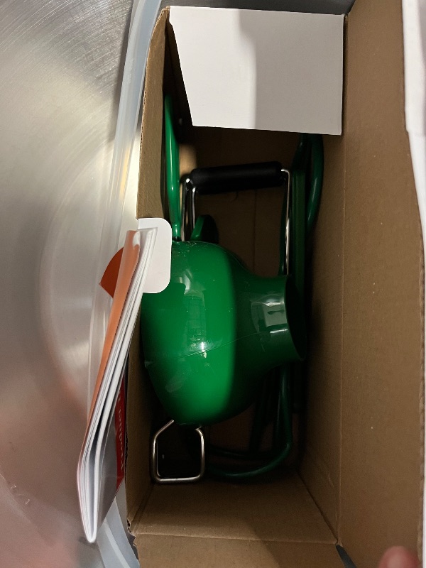 Photo 1 of 25 Quart Pressure Canner Cooker & pressure canners for canning & water bath canner | Pressure Gauge & Pressure Regulator | Induction Compatible & Pressure release 13 PSI (+/- 5%)