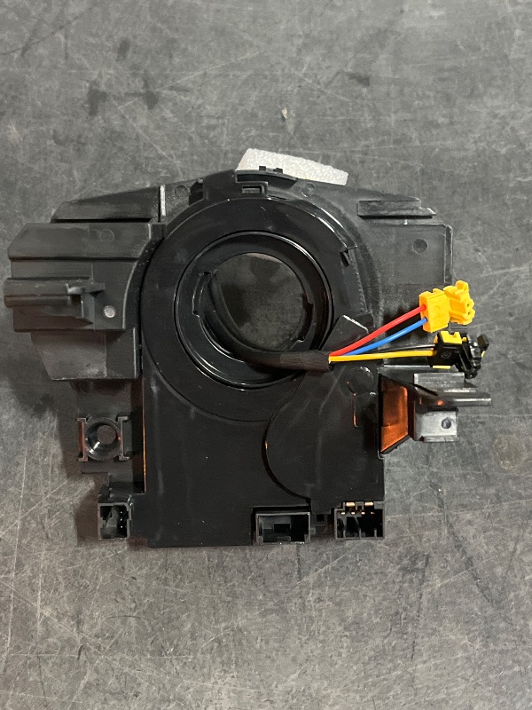 Photo 1 of Amrxuts 5156106AF Steering Wheel ClockSpring with Angle Sensor for 2007-2018 JEE-p Wrangler JK 5156106AA, 5156106AB, 5156106AC, 5156106AD, 5156106AE 68003216AF 68003216AB
