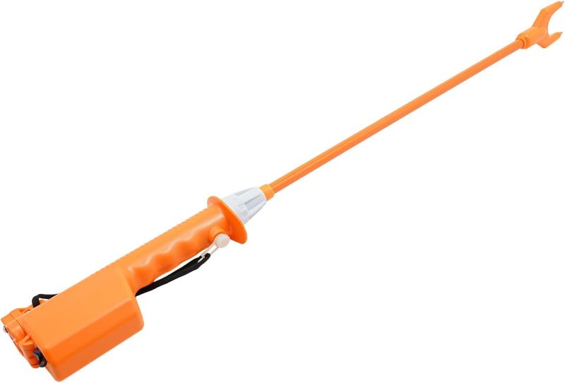Photo 1 of Livestock Prod, 9000V Animal Electric Cattle Prod, Long Stock Prod for Cattle, Sheep, Cow, Pig, Waterproof 62cm
