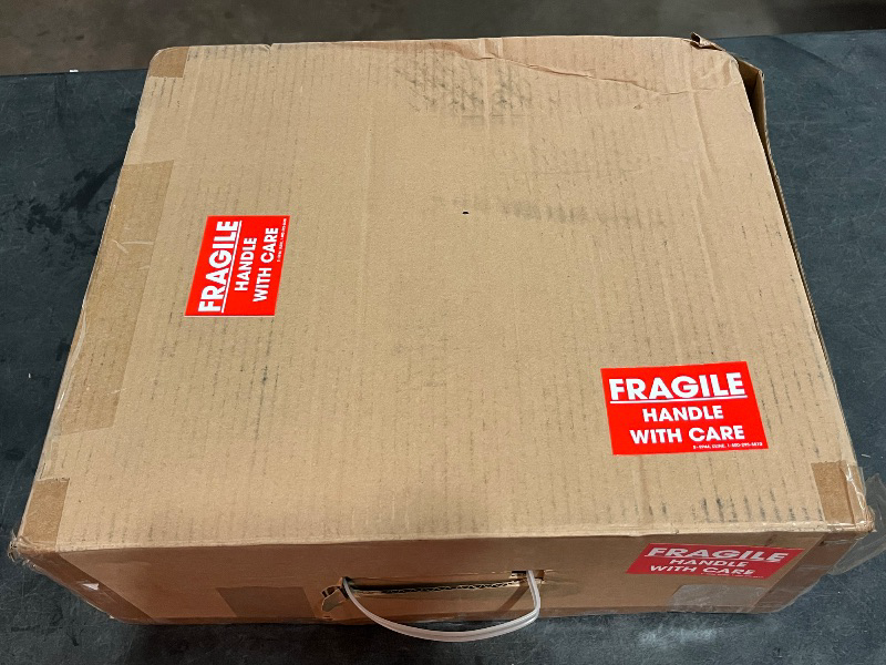 Photo 1 of 17" Touch Screen Monitor POS Touchscreen Monitor LED Display Built in Speaker with Adjustable LCD VGA POS Stand True Flat Seamless Design for Retail Restaurant Bar Pub Kiosk Warehouse
