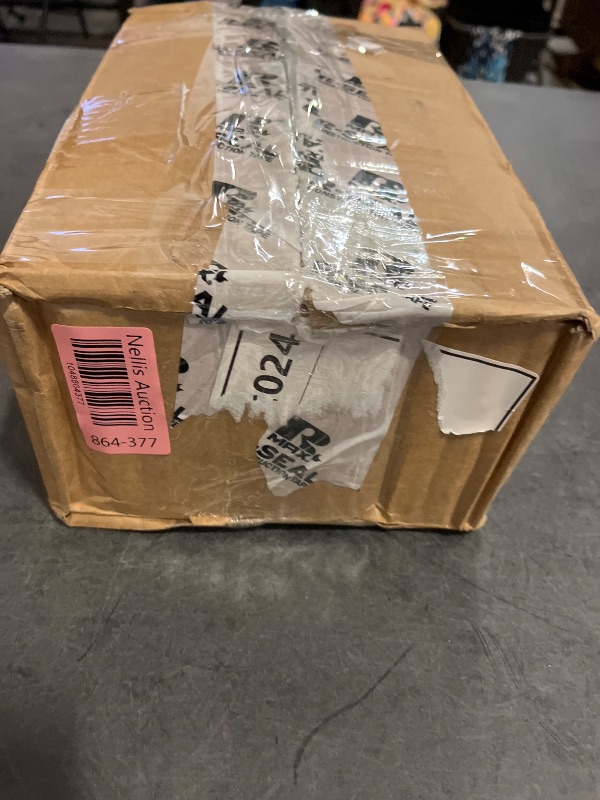 Photo 1 of Rear Bumper Light for Lexus Gx460 2014-2020 Tail Lights Assembly Brake Lamps Left Driver Side Black Housing Red&Clear Lens Reverse Lamp Rear Bumper Light Replacement 12V (Left Driver Side)